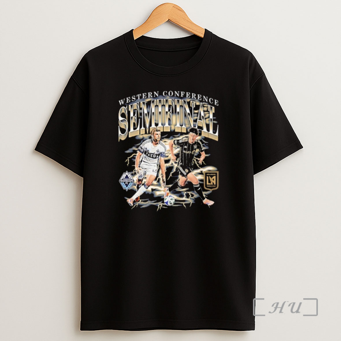 Officials Thomas Muller Vs Son Heung Min 2025 Mls Western Conference Matchup Premium Shirt Sweatshirt Tee