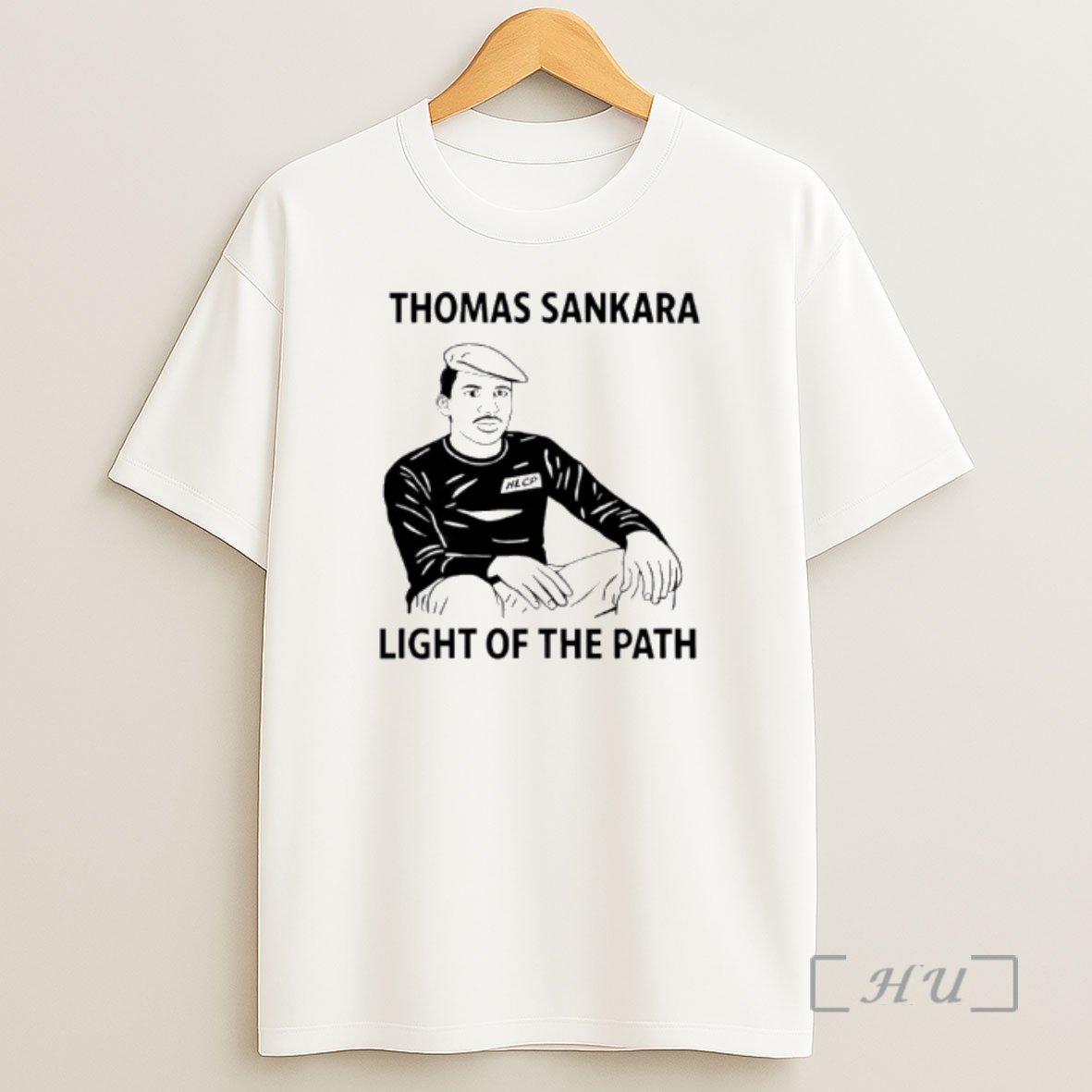 Officials Thomas Sankara Light Of The Path 2025 Premium Shirt Sweatshirt Tee