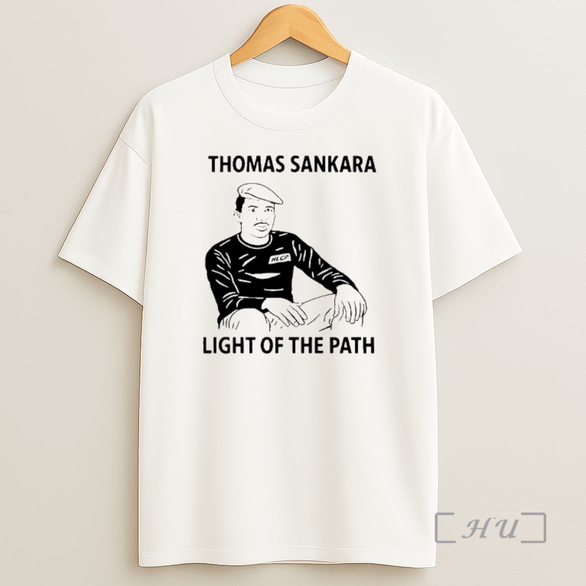 Officials Thomas Sankara Light Of The Path Premium Shirt Sweatshirt Tee