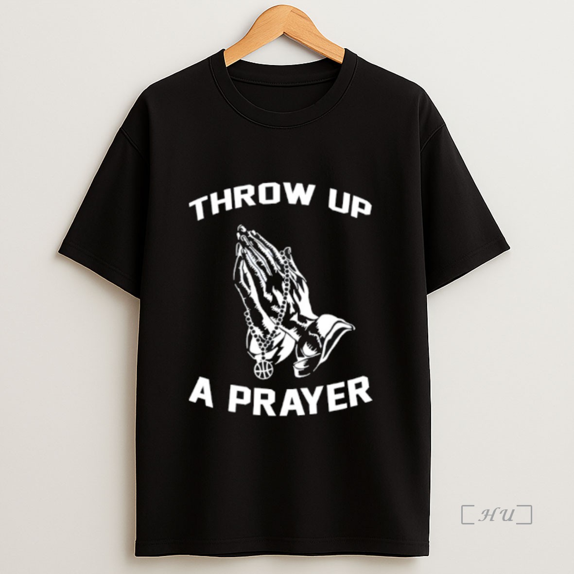 Officials Throw Up A Prayer Basketball Premium Shirt Sweatshirt Tee