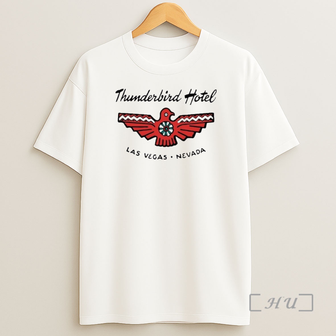 Officials Thunderbird Hotel Vintage Las Vegas Premium Shirt Sweatshirt Tee
