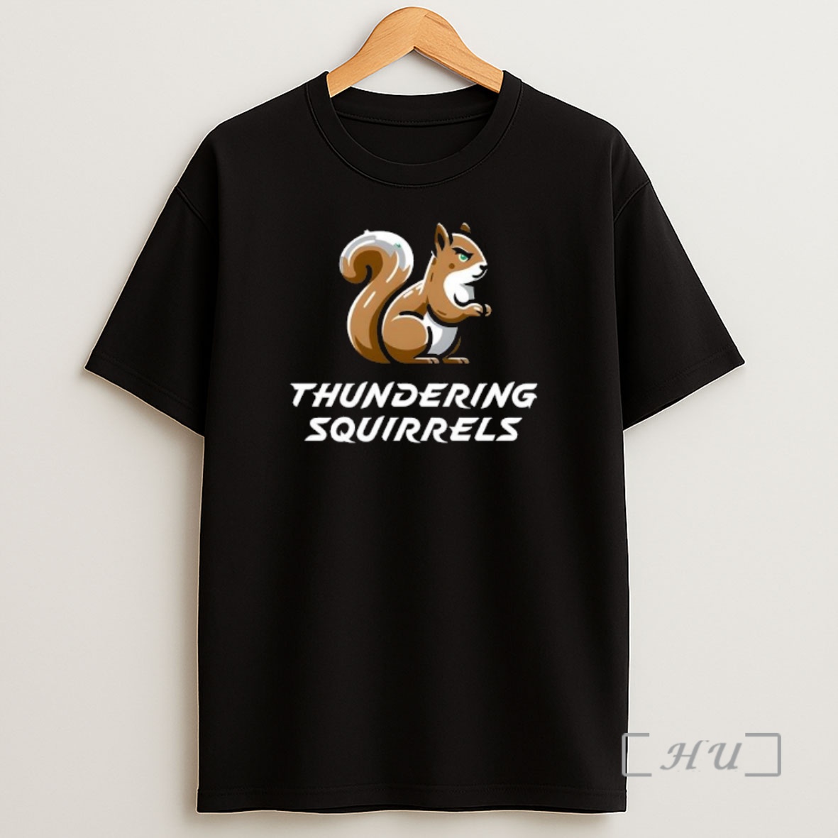 Officials Thundering Squirrels Premium Shirt Sweatshirt Tee