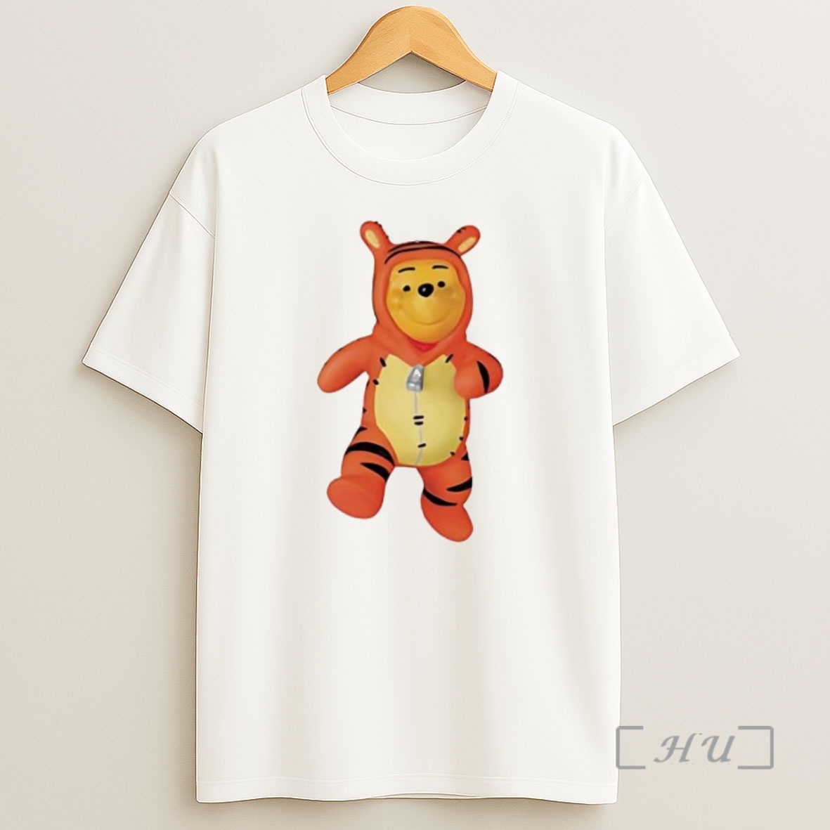Officials Tigger Too Disney Winnie The Pooh Hallmark Ornaments White Premium Shirt Sweatshirt Tee
