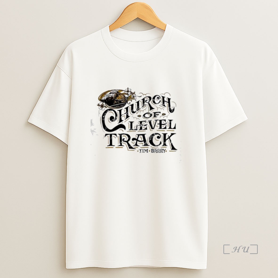 Officials Tim Barry Church Of Level Track Premium Shirt Sweatshirt Tee