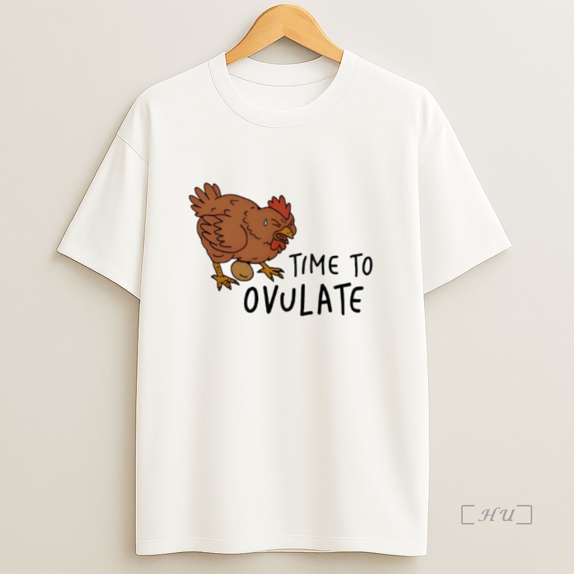 Officials Time To Ovulate Premium Shirt Sweatshirt Tee