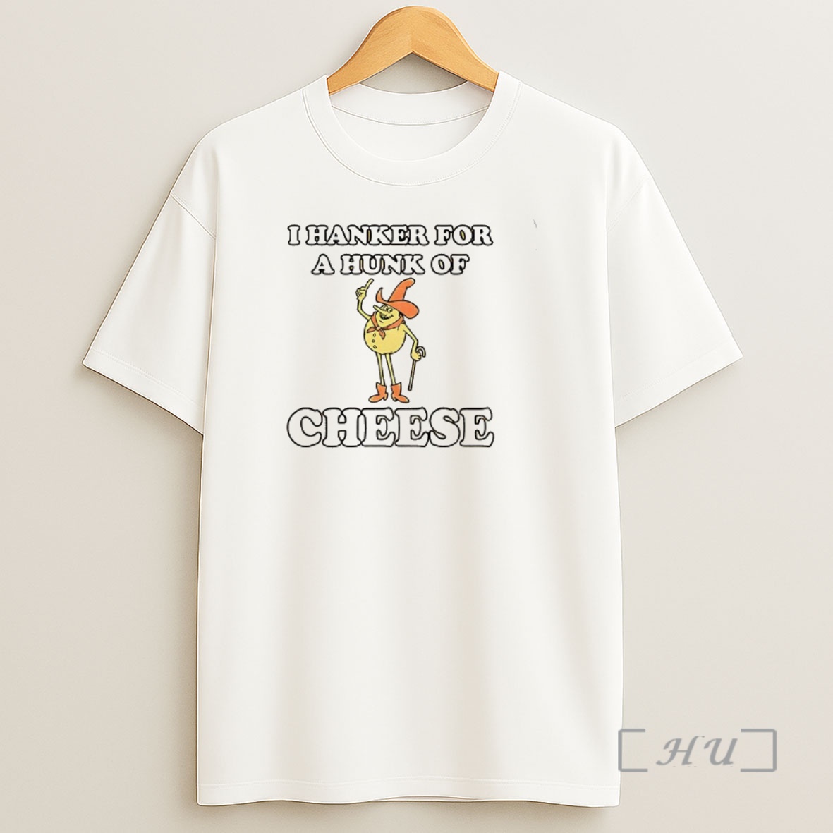 Officials Timer I Hanker For A Hunk Of Cheese Premium Shirt Sweatshirt Tee