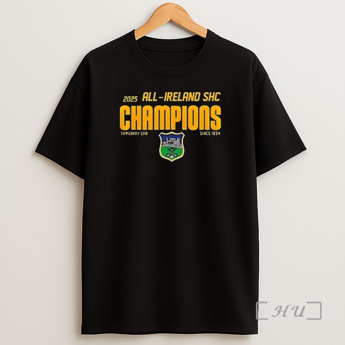 Officials Tipperary Gaa All Ireland Champions 2025 Since 1884 Roster Premium Shirt Sweatshirt Tee