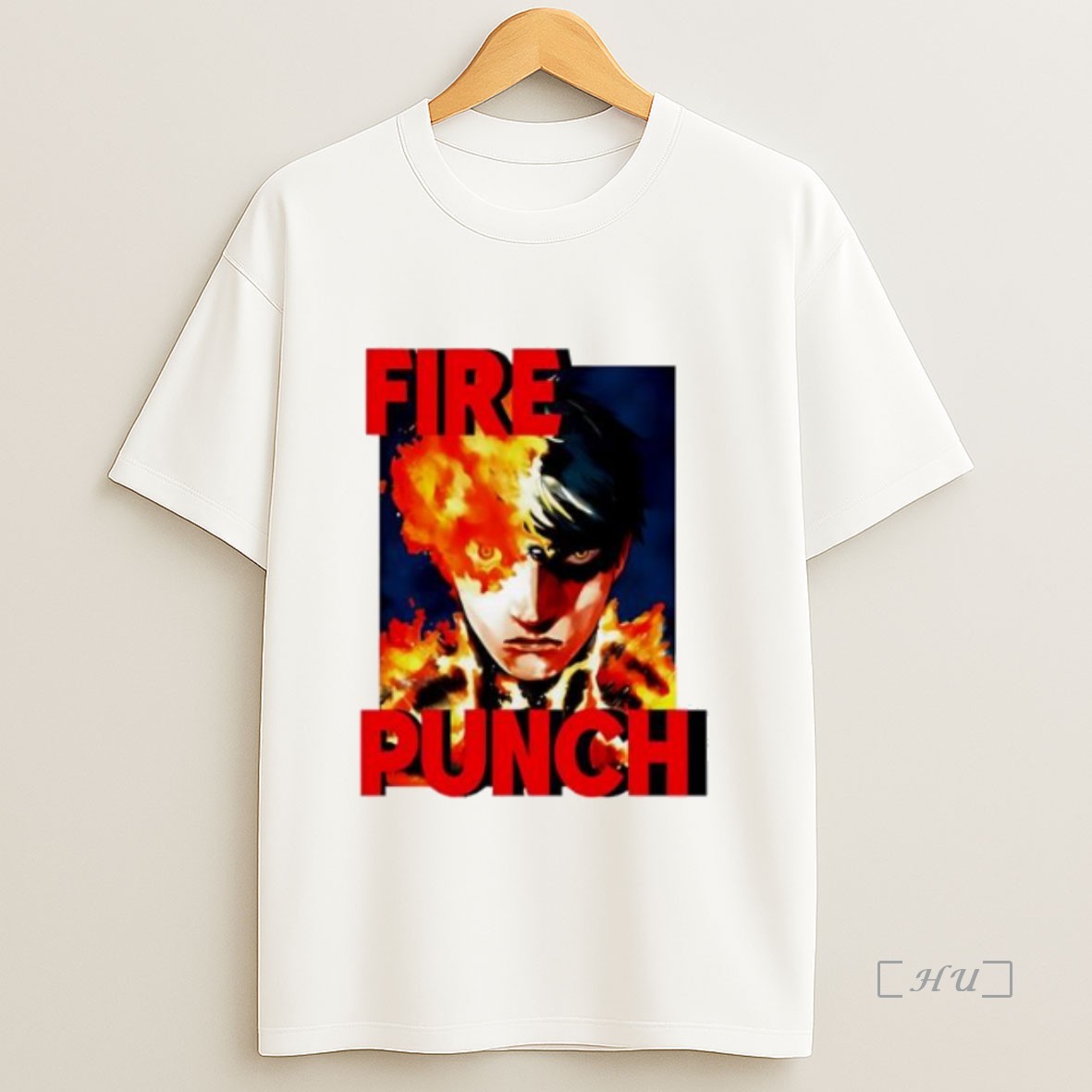 Officials Togata Fire Punch Comic Design Premium Shirt Sweatshirt Tee