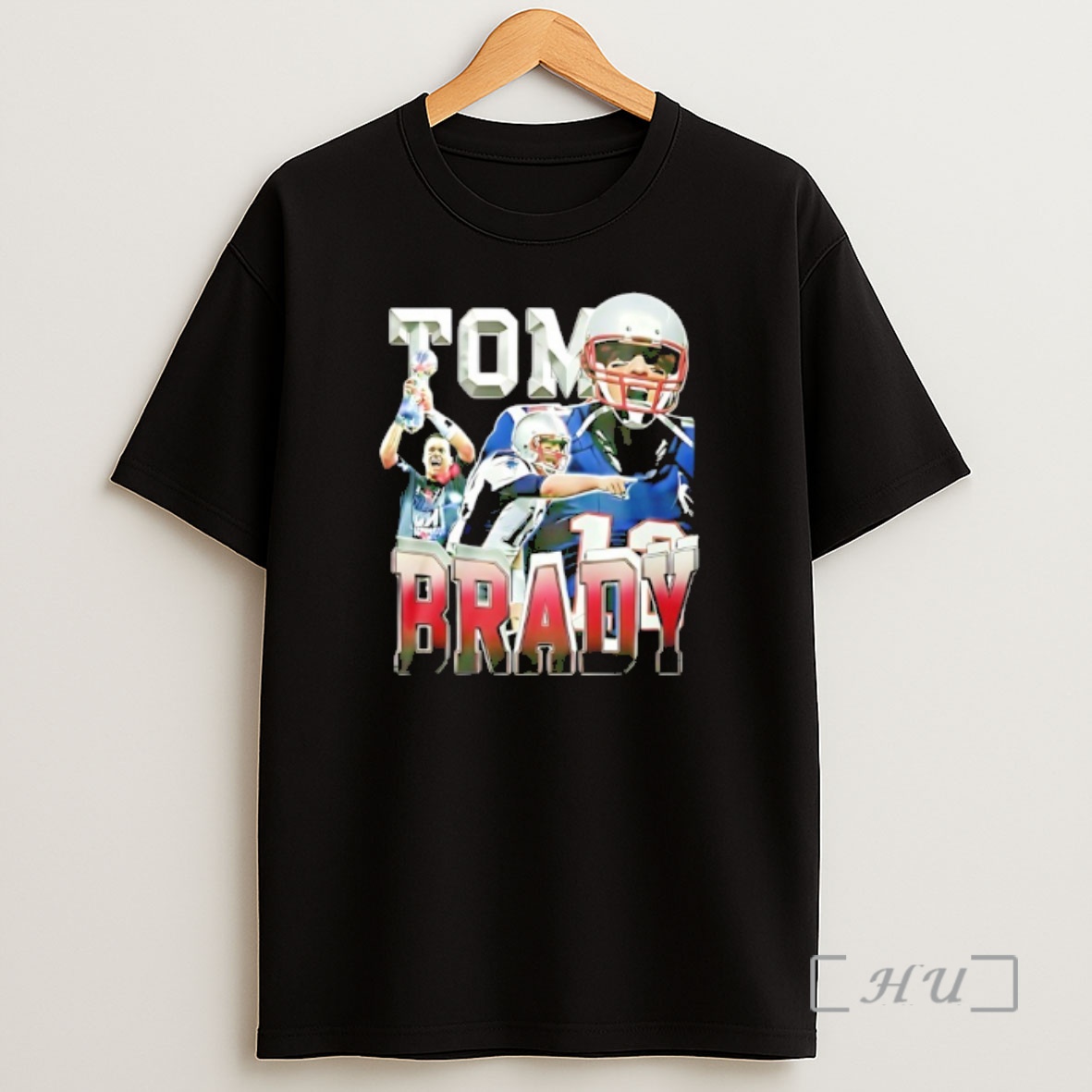 Officials Tom Brady 6th Round Pick Dream Graphic Premium Shirt Sweatshirt Tee