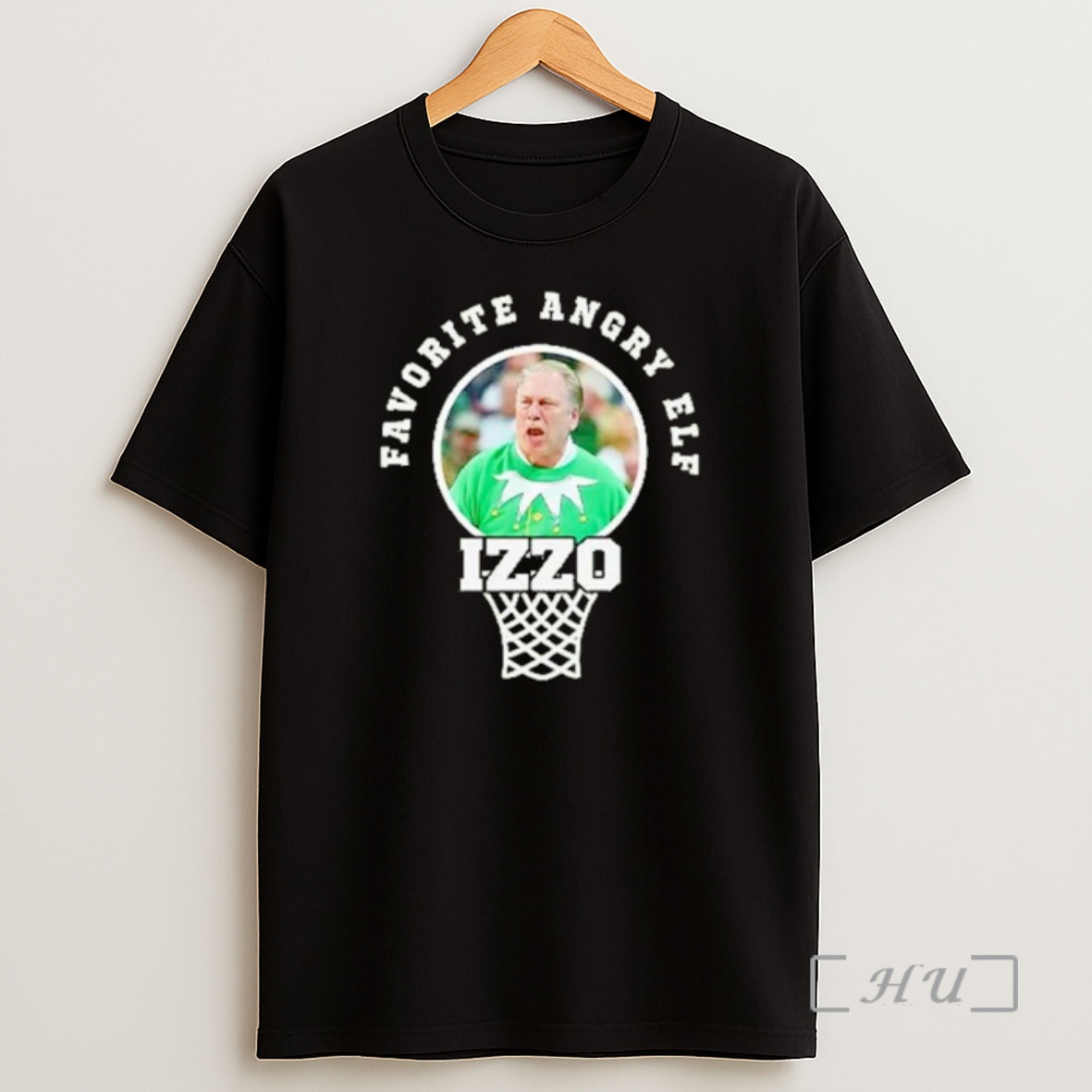 Officials Tom Izzo Favorite Angry Elf Izzo Ornaments Premium Shirt Sweatshirt Tee