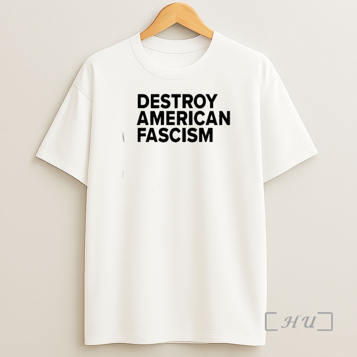 Officials Tom Morello Wearing Destroy American Fascism Premium Shirt Sweatshirt Tee
