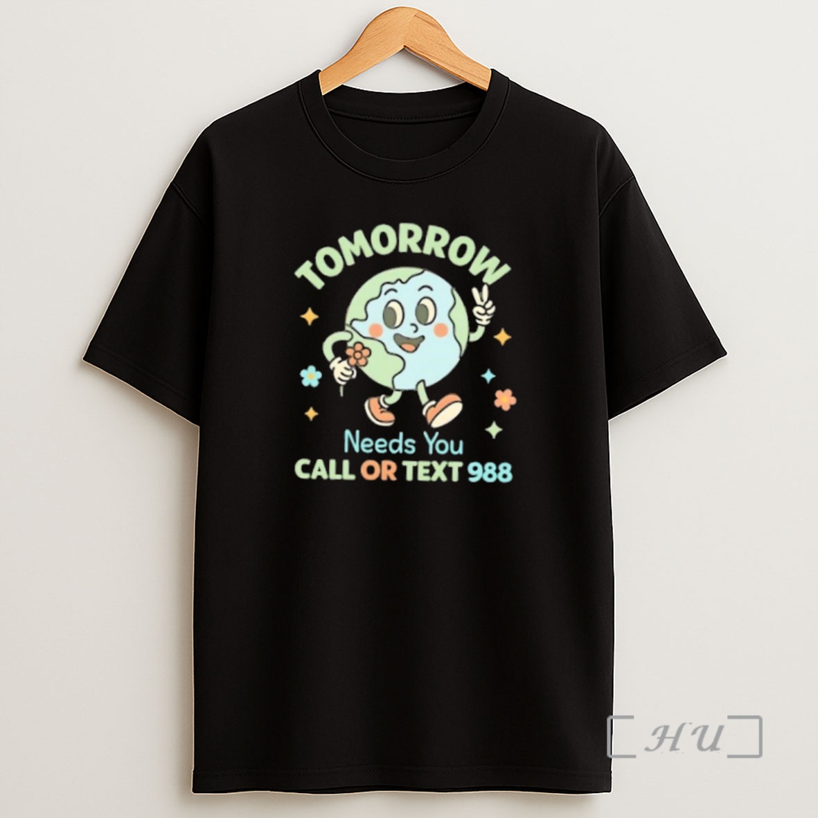 Officials Tomorrow Needs You Call Or Text 988 Premium Shirt Sweatshirt Tee