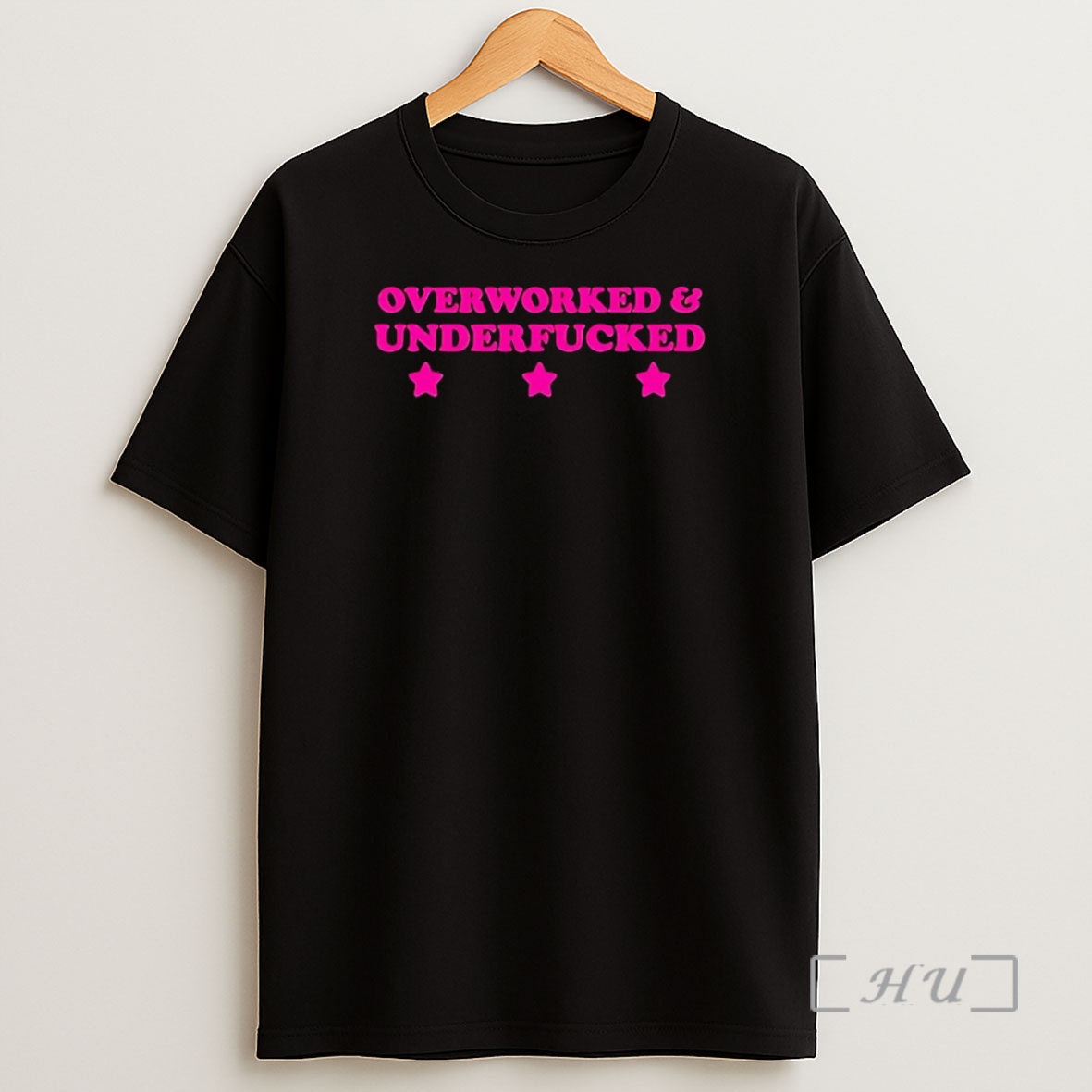 Officials Tonhopatriota Overworked And Underfucked Premium Shirt Sweatshirt Tee