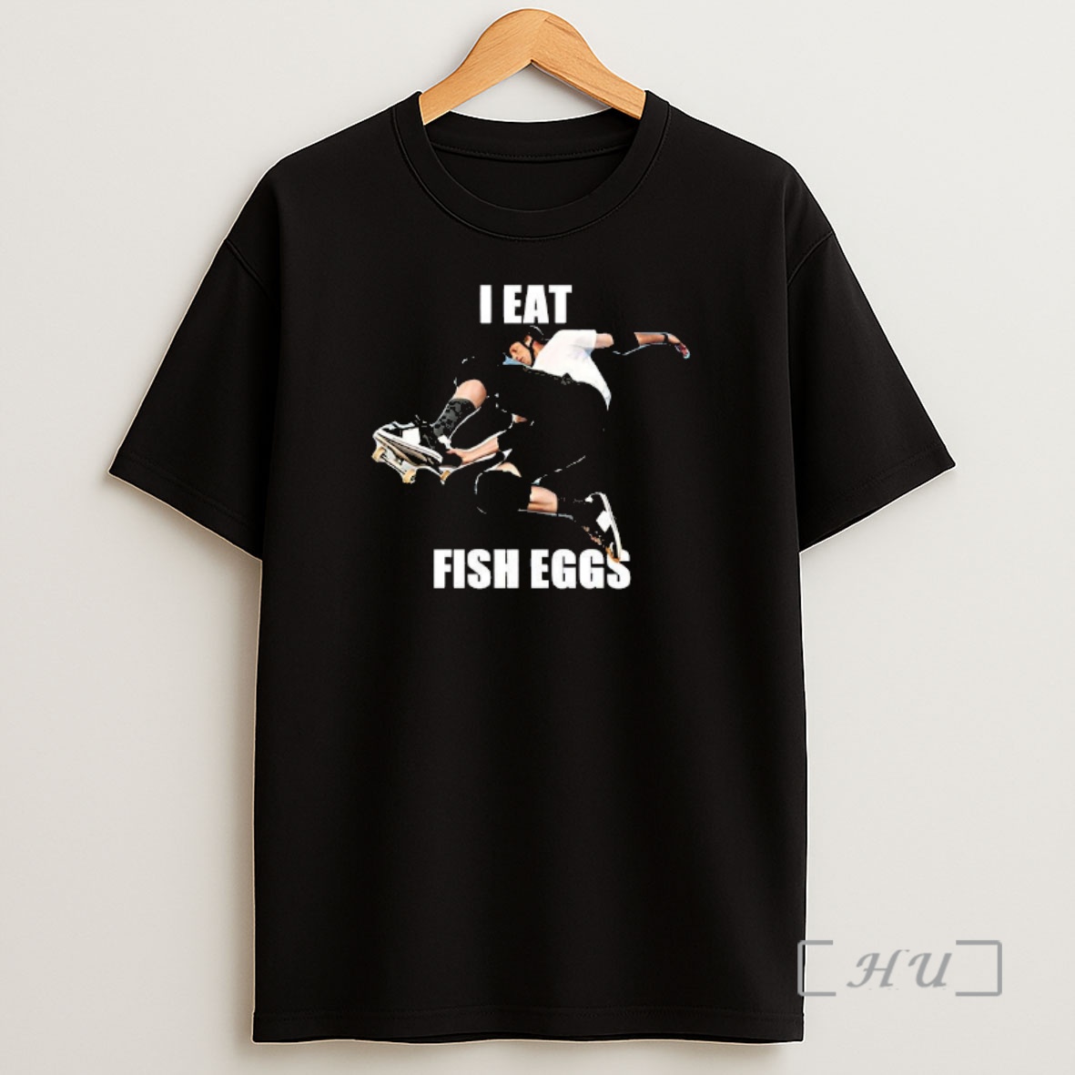 Officials Tony Hawk I Eat Fish Eggs Premium Shirt Sweatshirt Tee