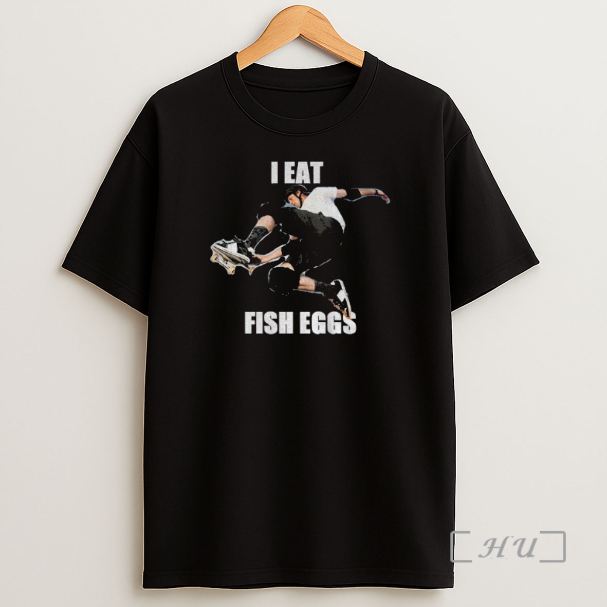Officials Tony Hawk Tuah I Eat Fish Eggs Meme Premium Shirt Sweatshirt Tee