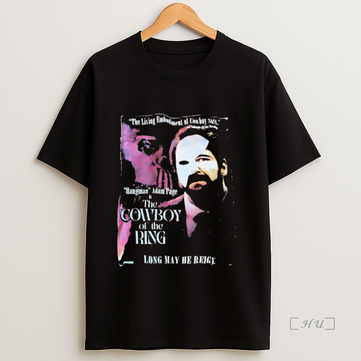 Officials Tony Schiavone The Living Embodiment Of Cowboy Shit Premium Shirt Sweatshirt Tee