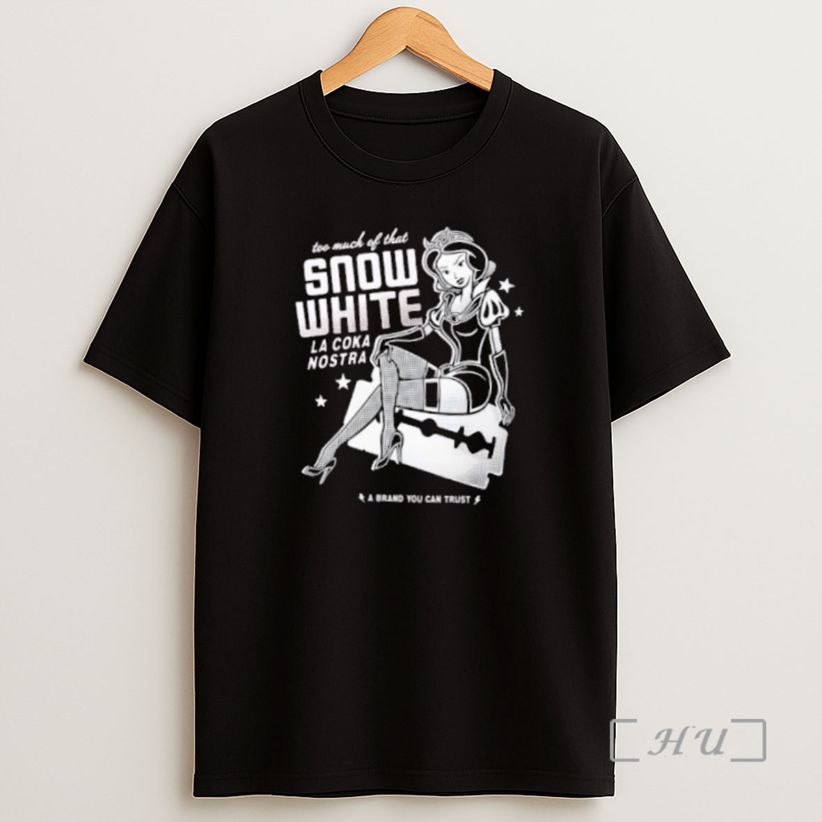 Officials Too Much Of That Snow White Funny Adult Premium Shirt Sweatshirt Tee