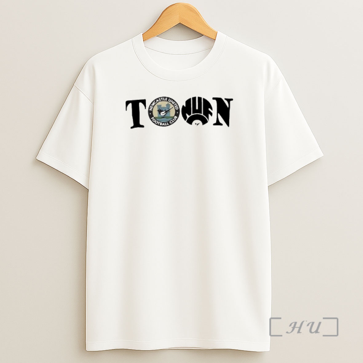 Officials Toon Newcastle United Football Club Premium Shirt Sweatshirt Tee
