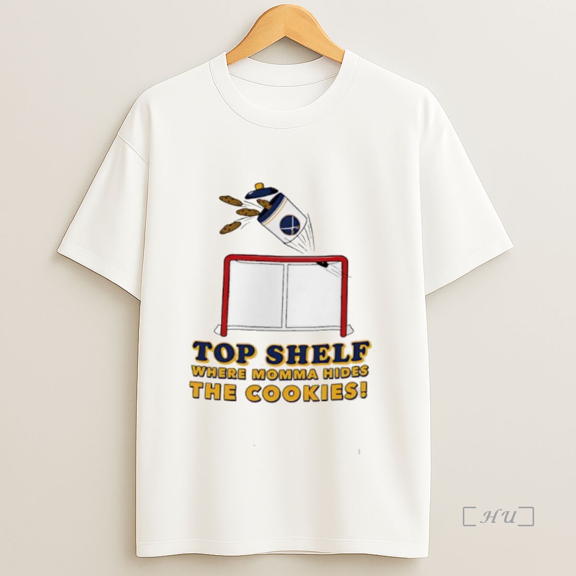 Officials Top Shelf Where Momma Hides The Cookies Premium Shirt Sweatshirt Tee