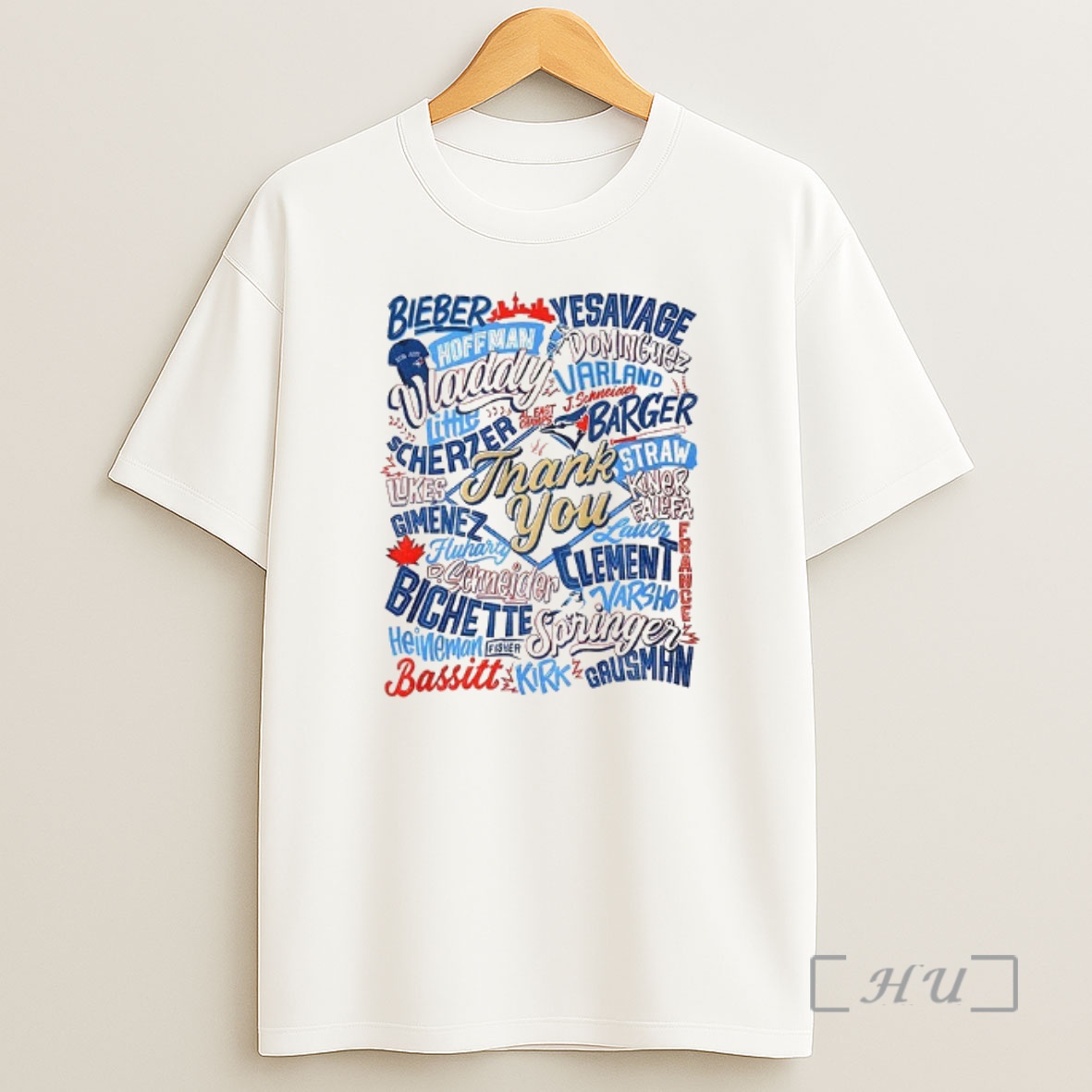 Officials Toronto Blue Jays 2025 Thank You For Your Love And Support Mlb Baseball Premium Shirt Sweatshirt Tee