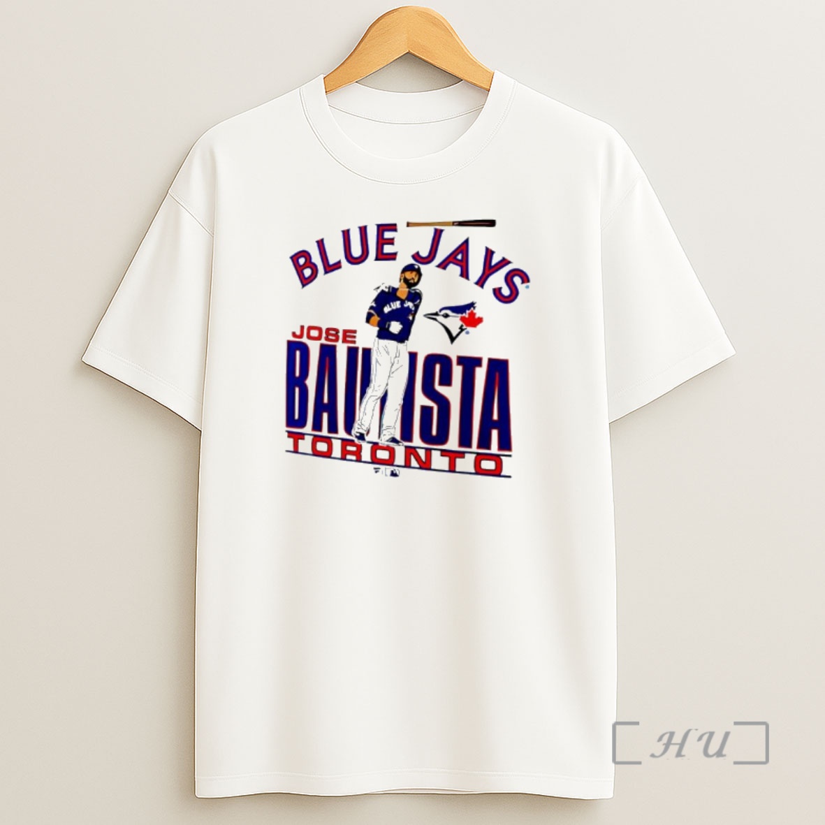 Officials Toronto Blue Jays Jose Bautista Cooperstown Collection Premium Shirt Sweatshirt Tee