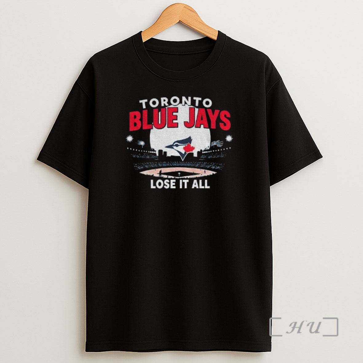 Officials Toronto Blue Jays Mlb Lose It All World Series Baseball 2025 Stadium Premium Shirt Sweatshirt Tee