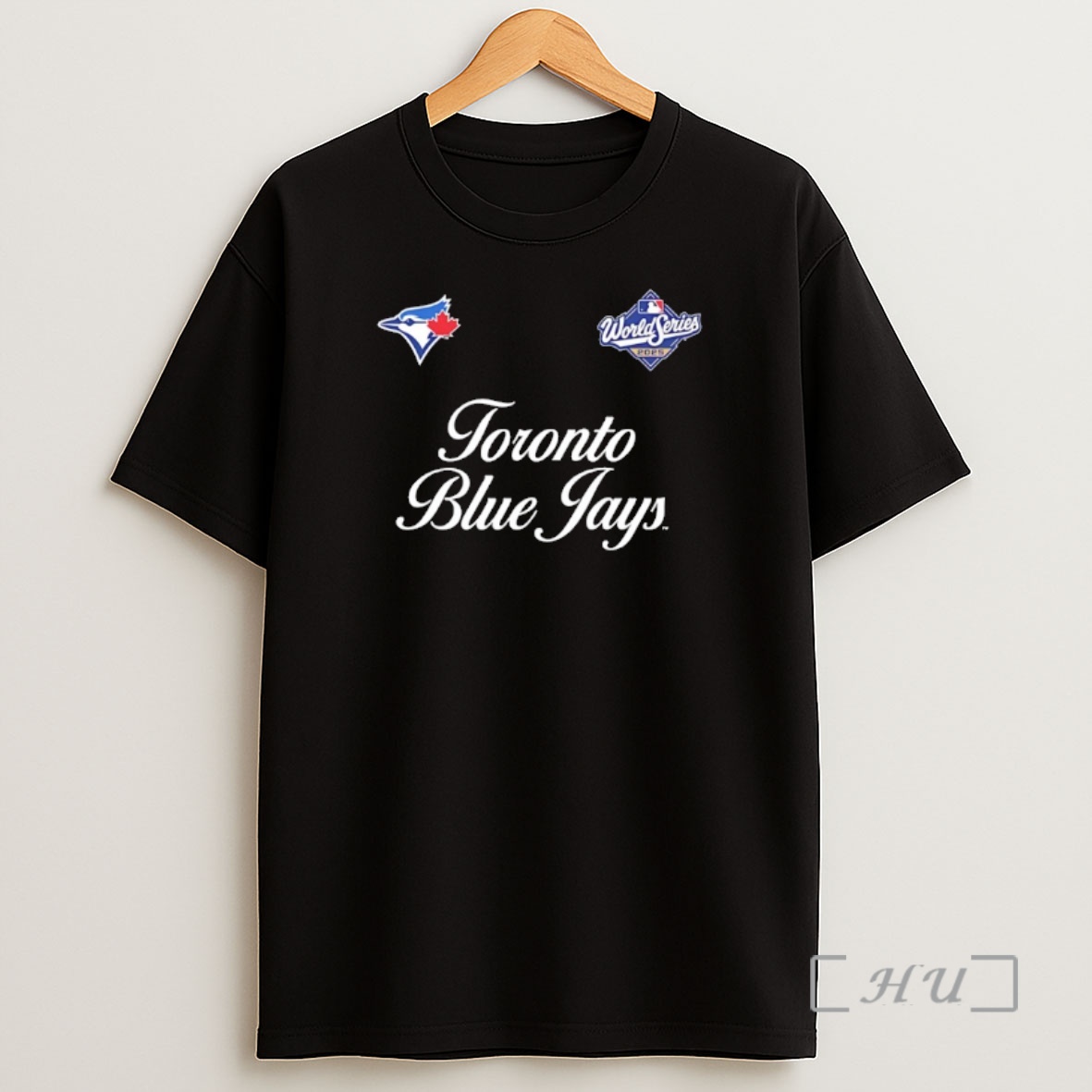 Officials Toronto Blue Jays World Series 2025 Cursive Premium Shirt Sweatshirt Tee