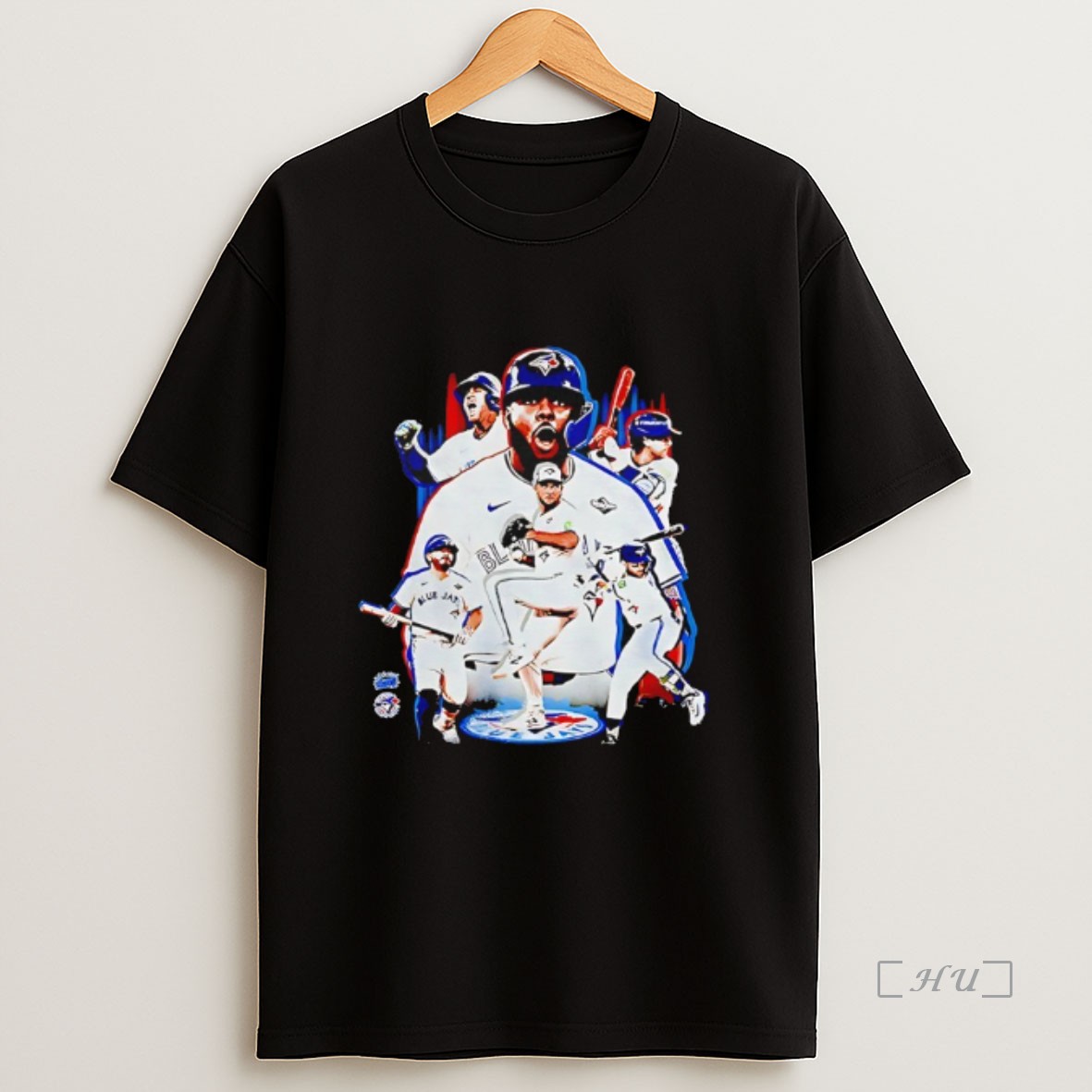 Officials Toronto Blue Jays All Team Mlb Baseball Players 2025 Graphic Premium Shirt Sweatshirt Tee