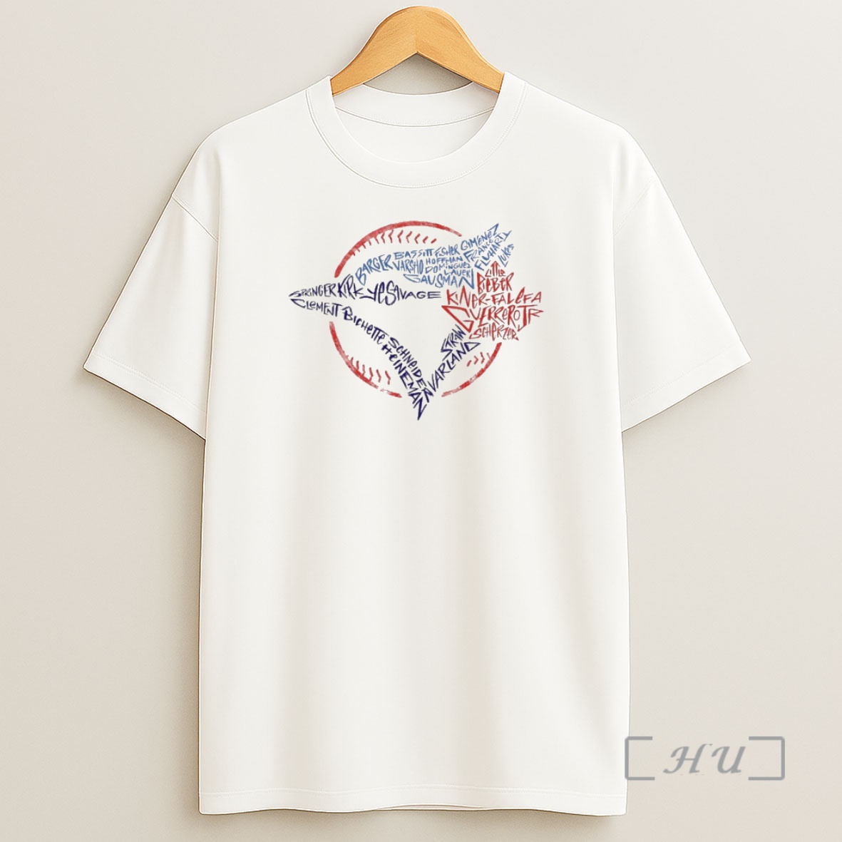 Officials Toronto Blue Jays Logo Players Names Premium Shirt Sweatshirt Tee