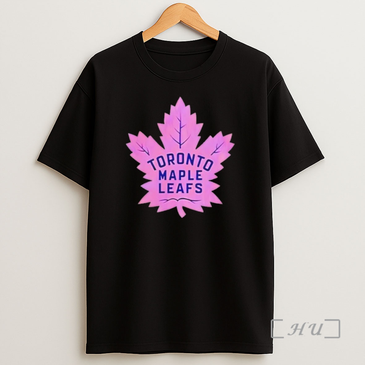 Officials Toronto Maple Leafs Hockey Fights Cancer 2025 Black Premium Shirt Sweatshirt Tee