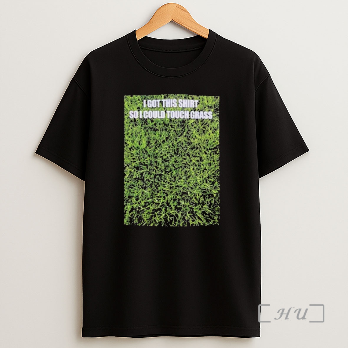 Officials Touch Grass Image Premium Shirt Sweatshirt Tee