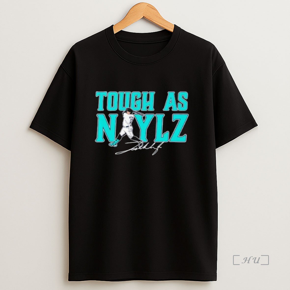 Officials Tough As Naylz Josh Naylor Seattle Mariners Signature Premium Shirt Sweatshirt Tee