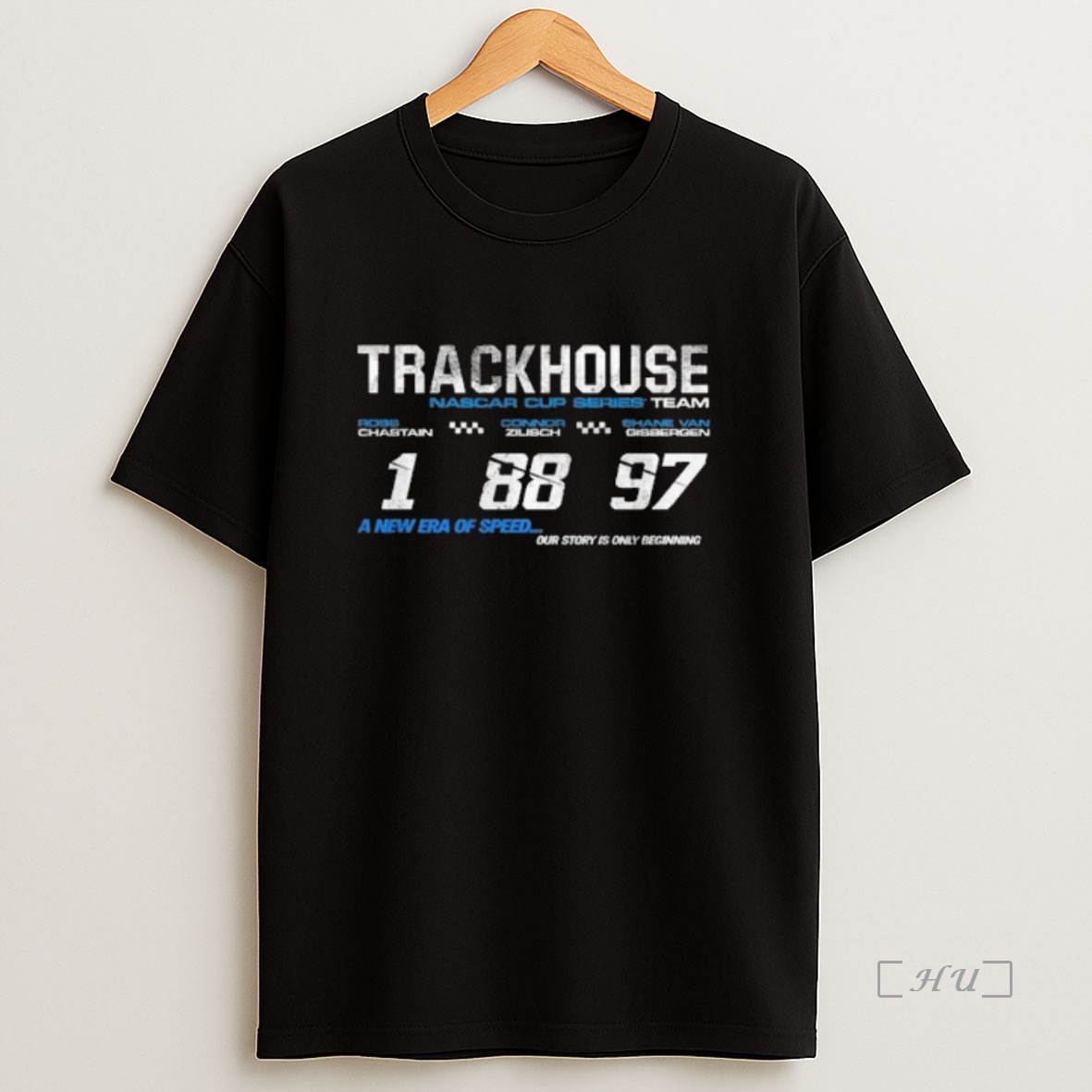 Officials Trackhouse Racing Team Trackhouse Racing 2026 New Era Of Speed Our Story Is Only Beginning Long Sleve Premium Shirt Sweatshirt Tee
