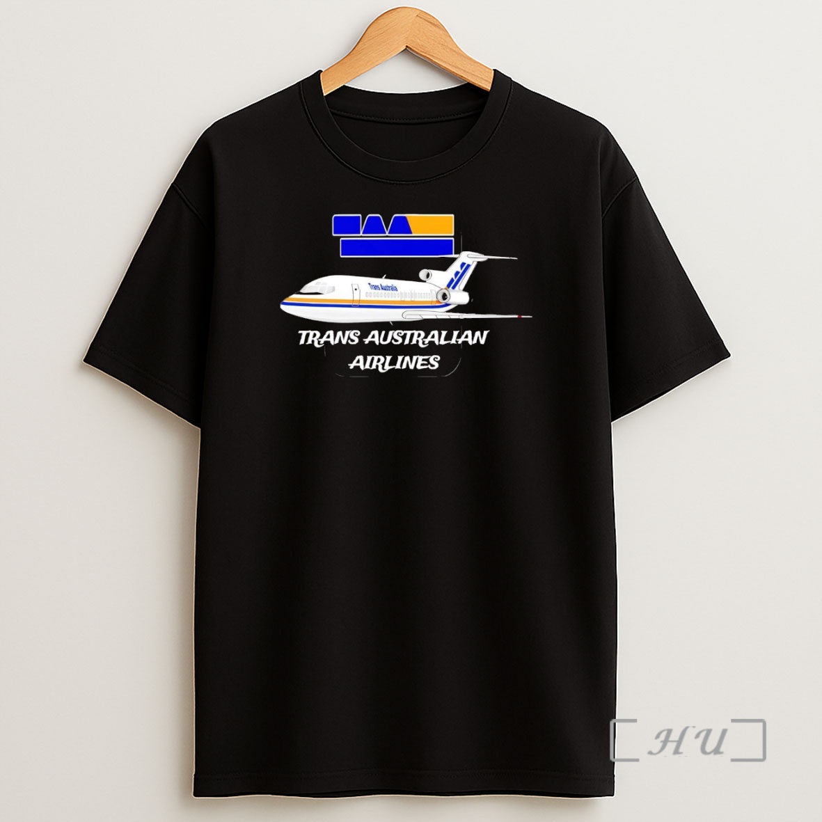 Officials Trans Australian Airlines Premium Shirt Sweatshirt Tee