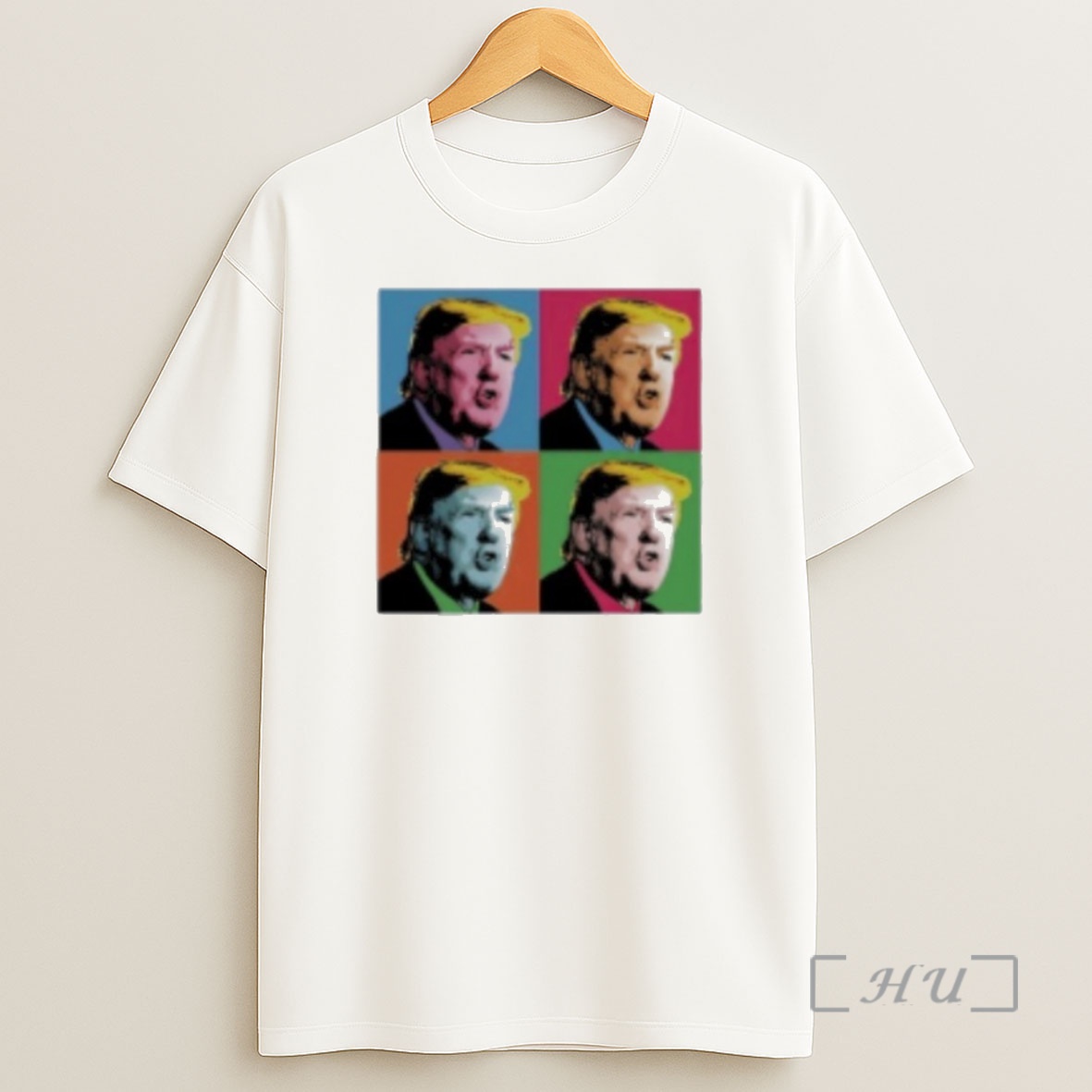 Officials Transfer Trump Pop Art Lets Go Brandon Fjb Premium Shirt Sweatshirt Tee