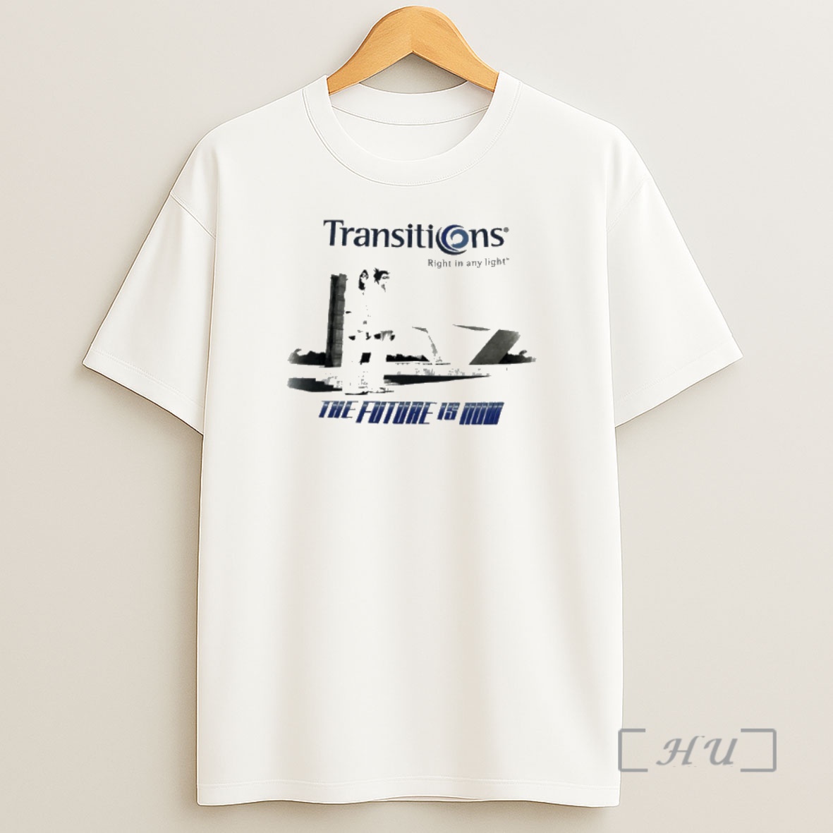 Officials Transitions Right In Nt Light The Future Is Now Premium Shirt Sweatshirt Tee