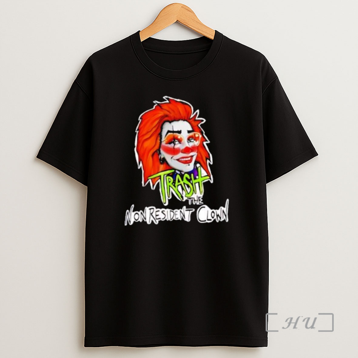 Officials Trash The Clown Nonresident Premium Shirt Sweatshirt Tee