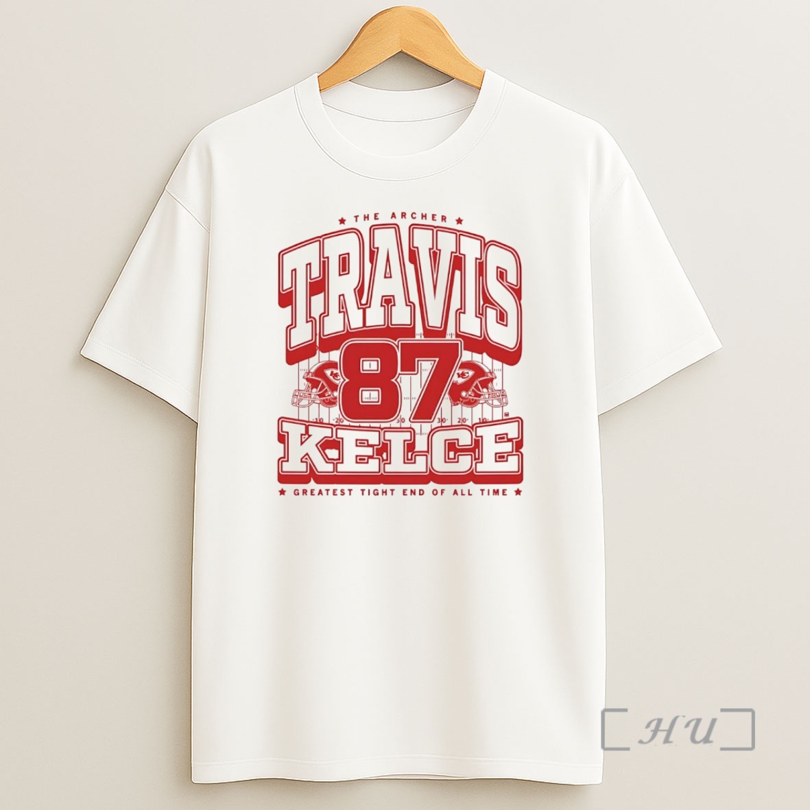 Officials Travis Kelce The Archer Greatest Tight End Of All Time Premium Shirt Sweatshirt Tee