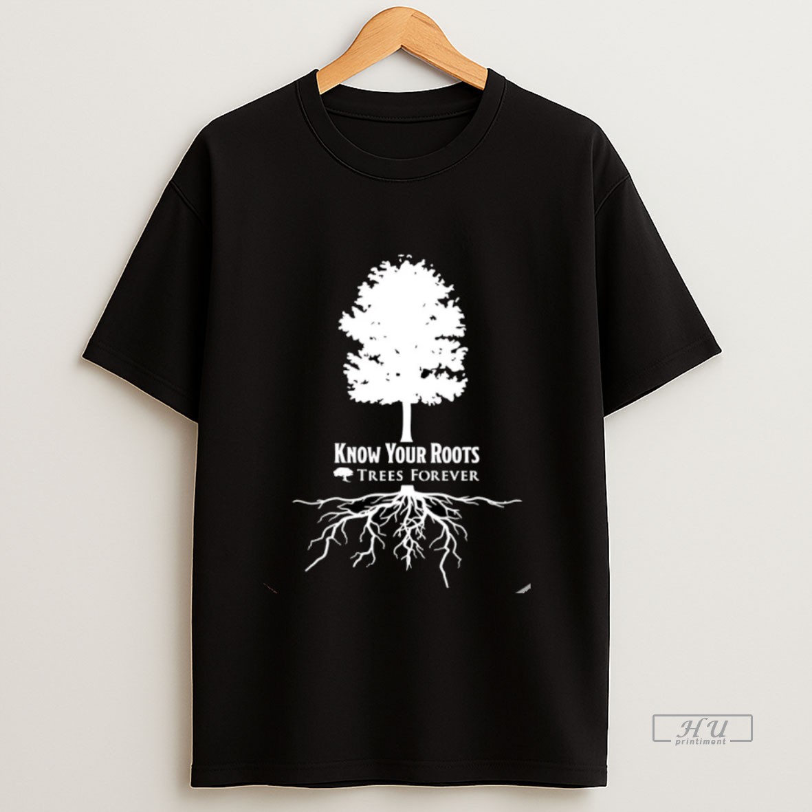 Officials Trees Forever Know Your Roots Christmas Sweatshirt Tee