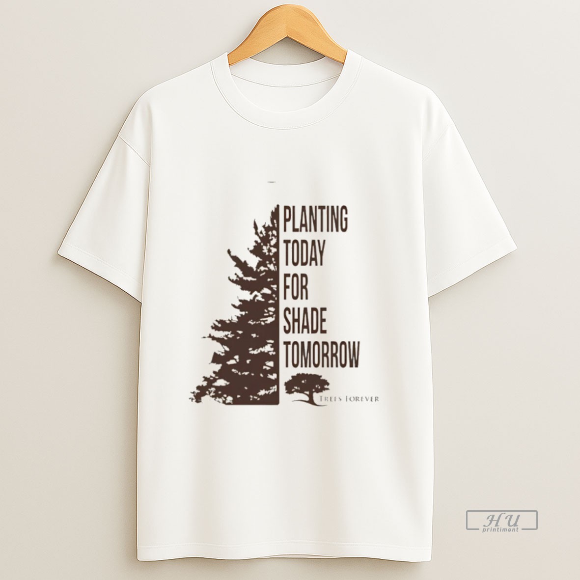 Officials Trees Forever Planting Today For Shade Tomorrow Christmas Sweatshirt Tee