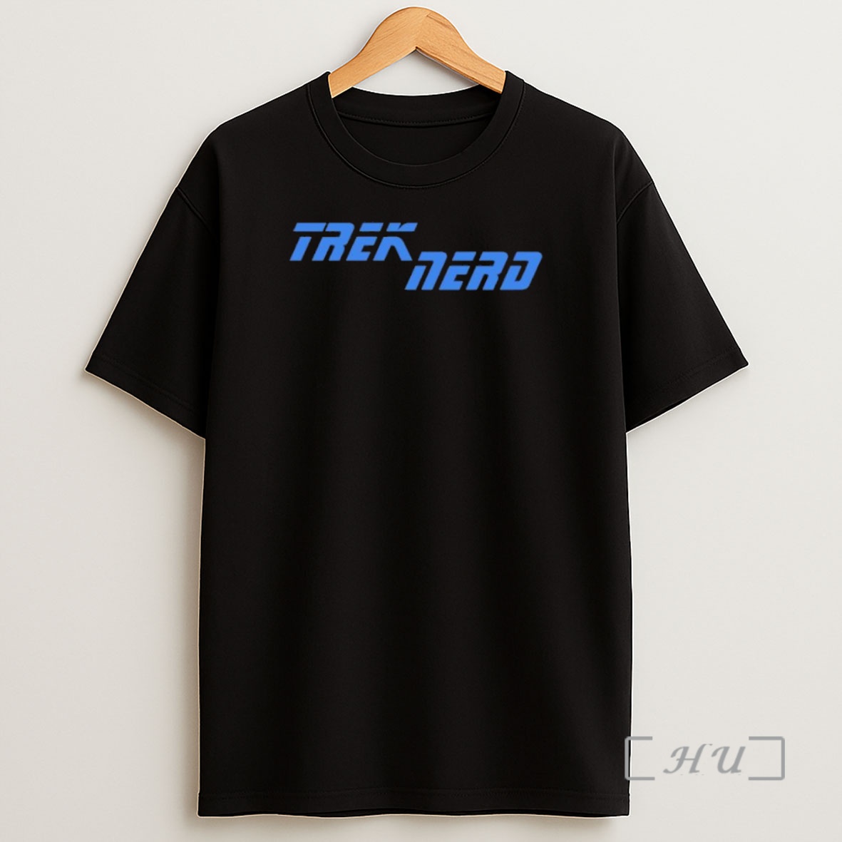 Officials Trek Nerd Black Premium Shirt Sweatshirt Tee