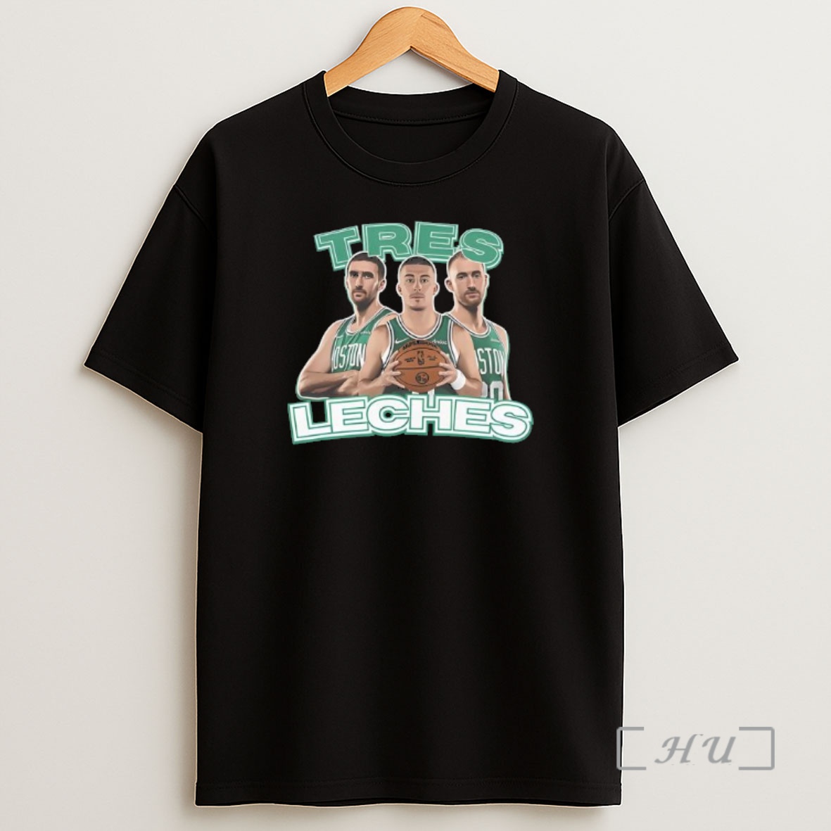 Officials Tres Leches Boston Celtics Premium Shirt Sweatshirt Tee