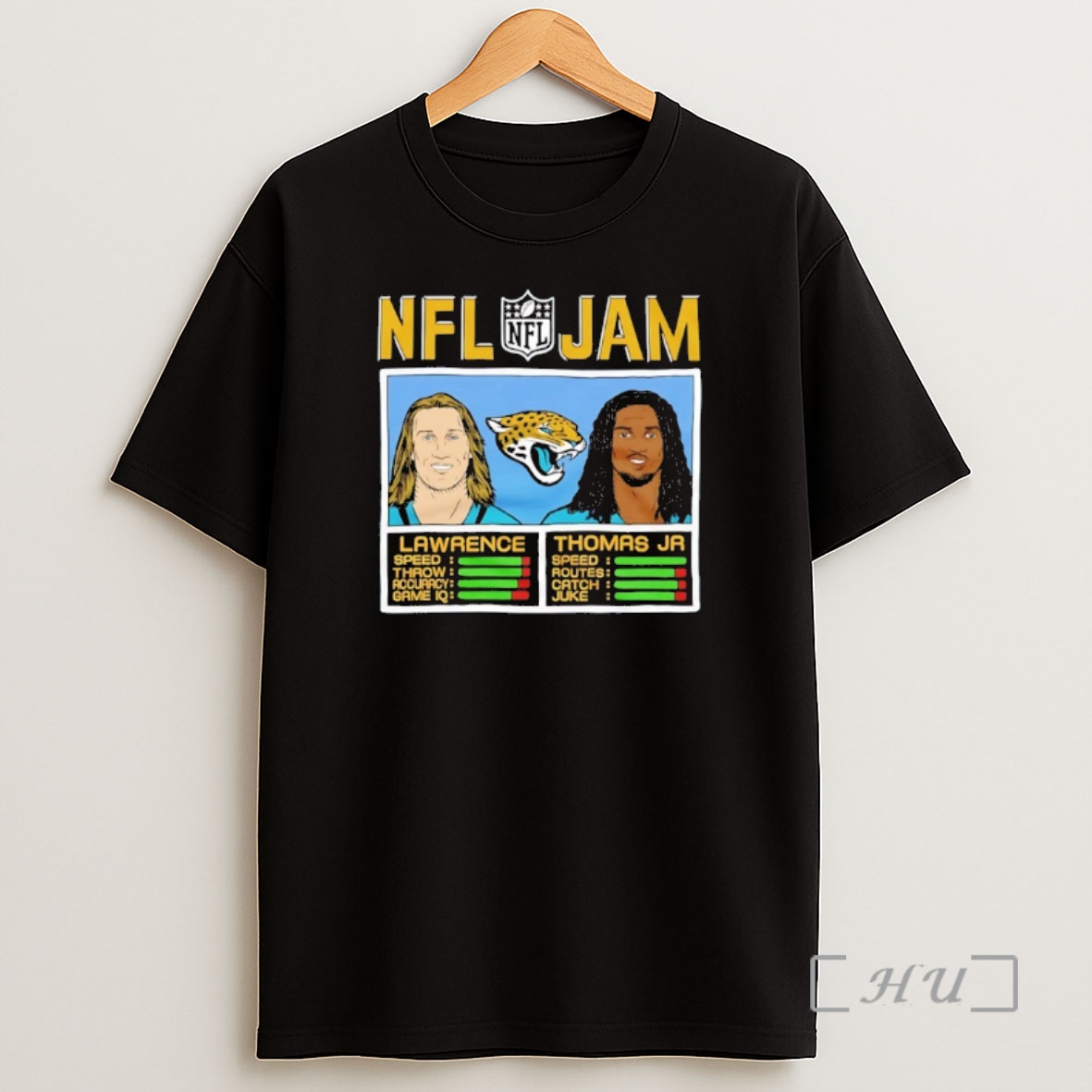 Officials Trevor Lawrence And Brian Thomas Jr Premium Shirt Sweatshirt Tee