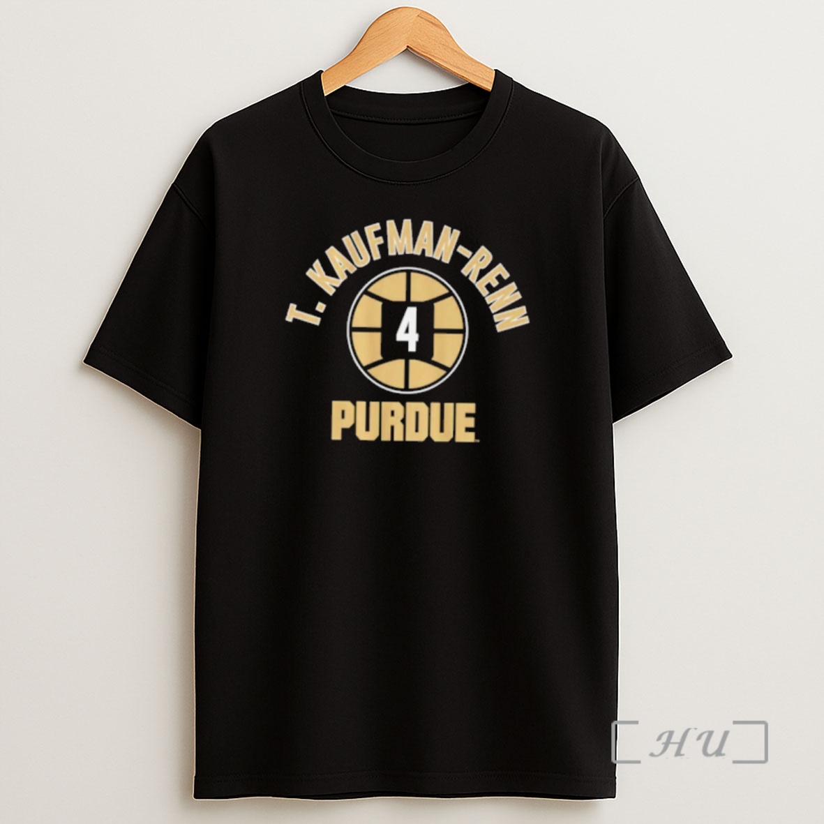 Officials Trey Kaufman Renn Purdue Boilermakers Nba Name And Number Ball Premium Shirt Sweatshirt Tee