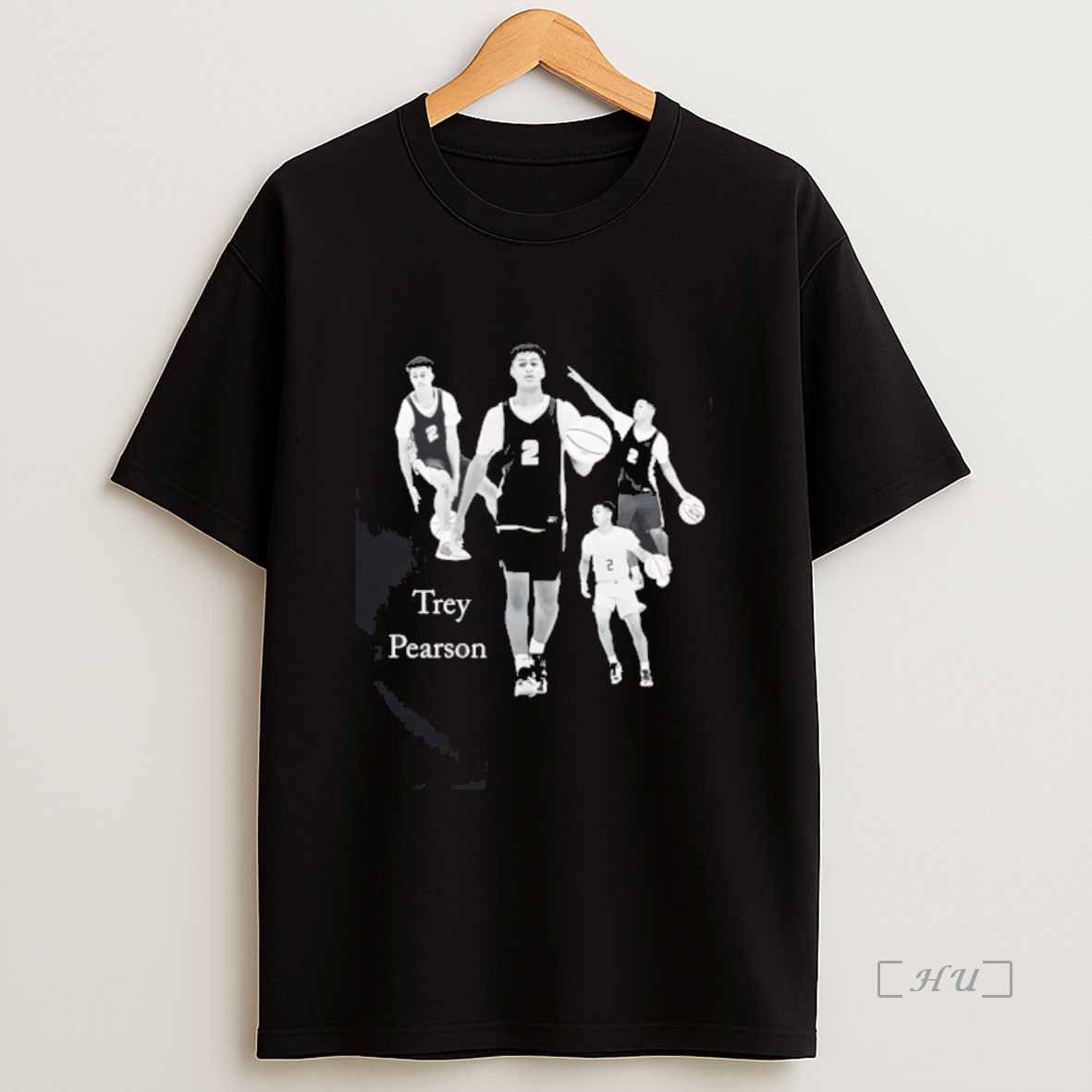 Officials Trey Pearson High Point Panthers Basketball Graphic Premium Shirt Sweatshirt Tee