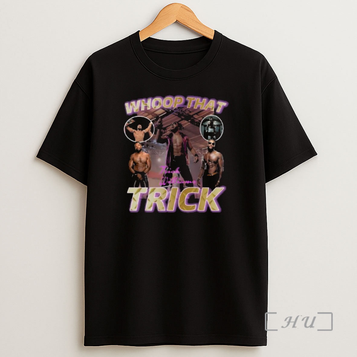 Officials Trick Williams Whoop That Trick Premium Shirt Sweatshirt Tee