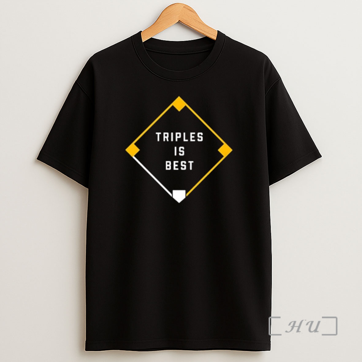 Officials Triples Is Best Logo Premium Shirt Sweatshirt Tee
