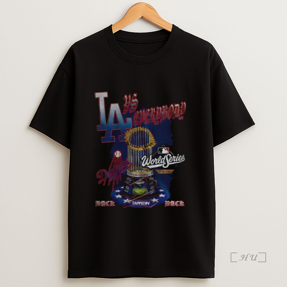 Officials Trophy Los Angeles Dodgers Tappedin Mlb Baseball Back 2 Back World Series Champions 2025 Premium Shirt Sweatshirt Tee