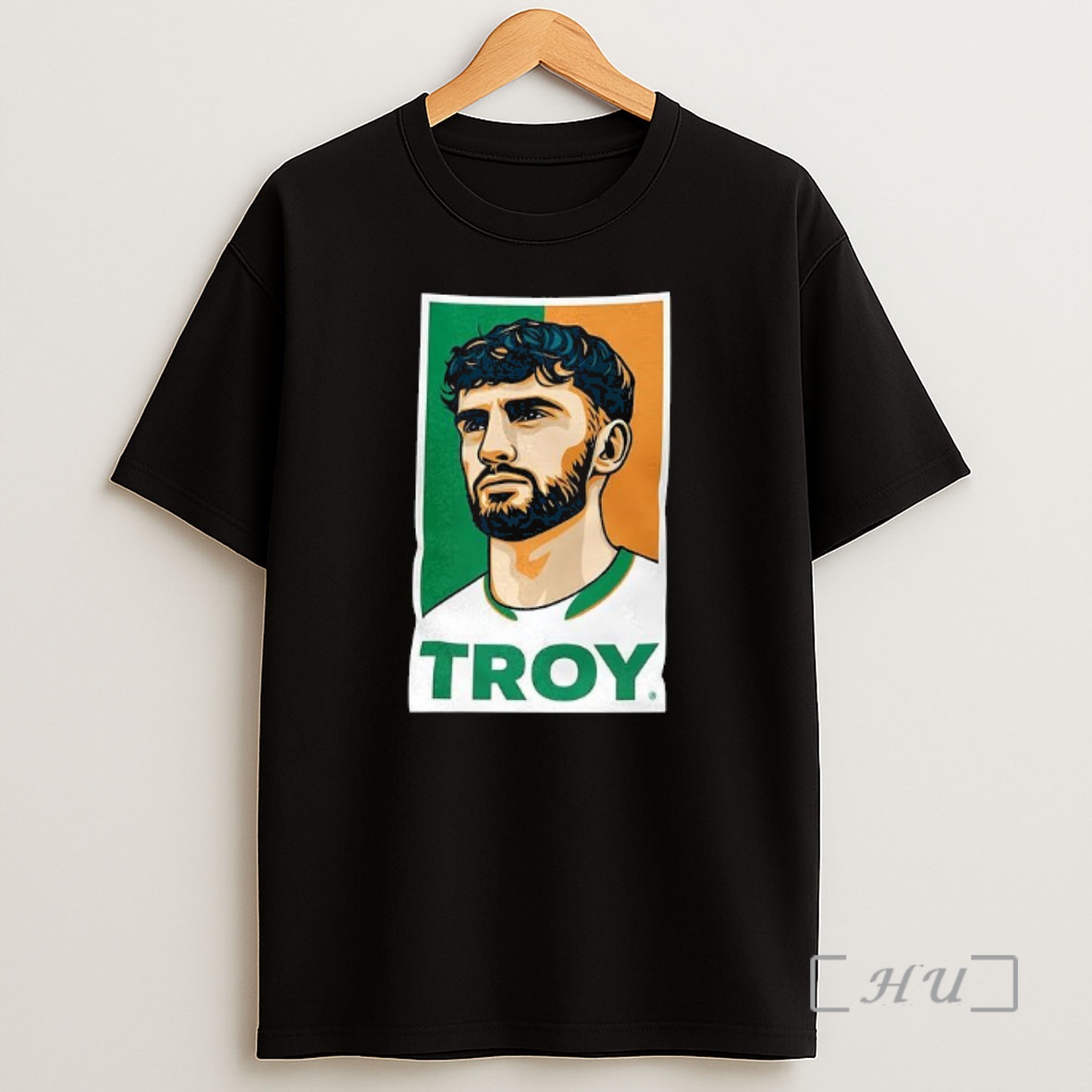 Officials Troy Parrott Hope Premium Shirt Sweatshirt Tee