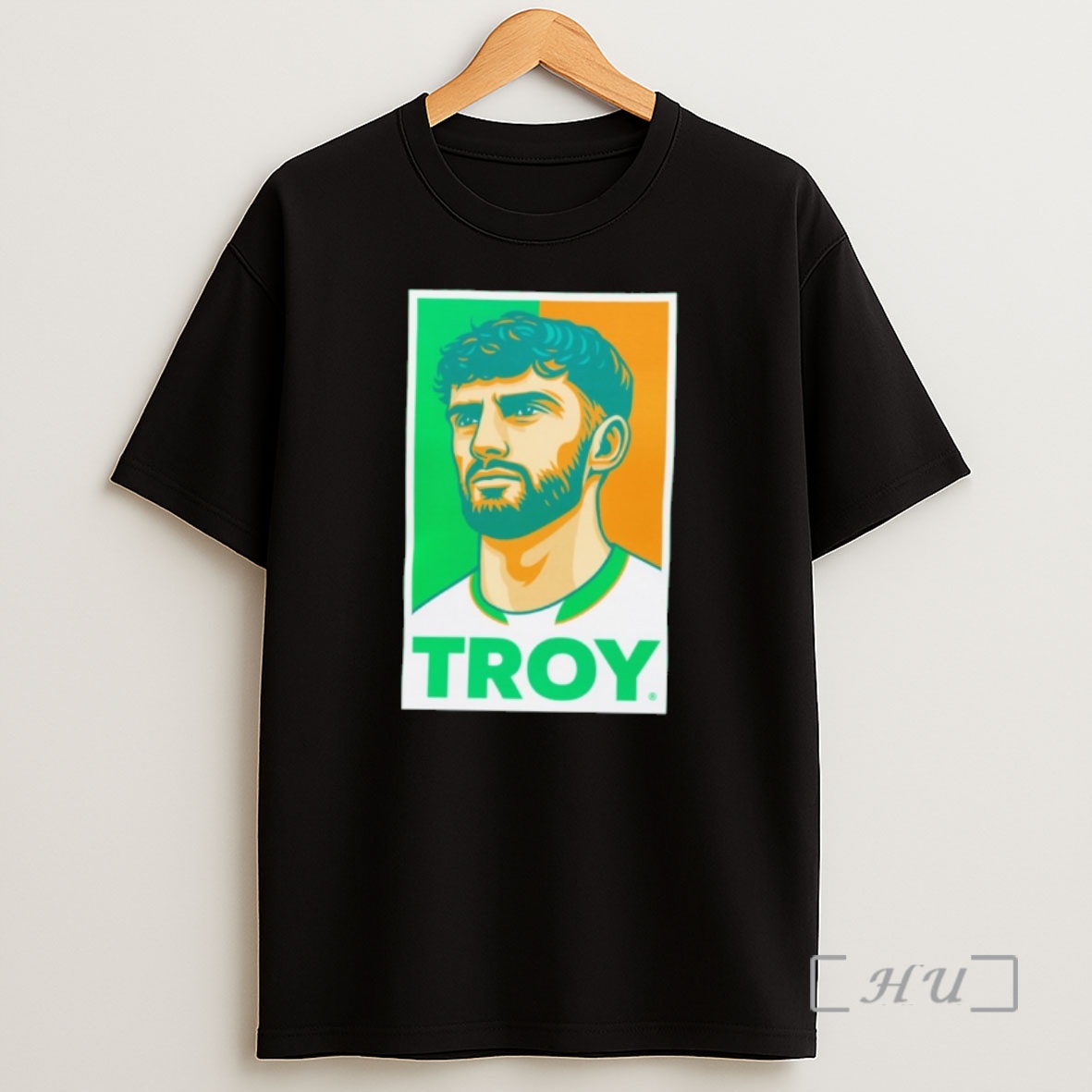 Officials Troy Parrott Ireland Fc Hope Premium Shirt Sweatshirt Tee